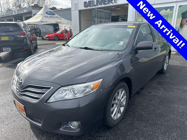 2010 Toyota Camry Vehicle Photo in Puyallup, WA 98371