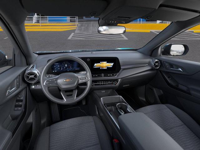 2025 Chevrolet Equinox Vehicle Photo in SUGAR LAND, TX 77478-0000