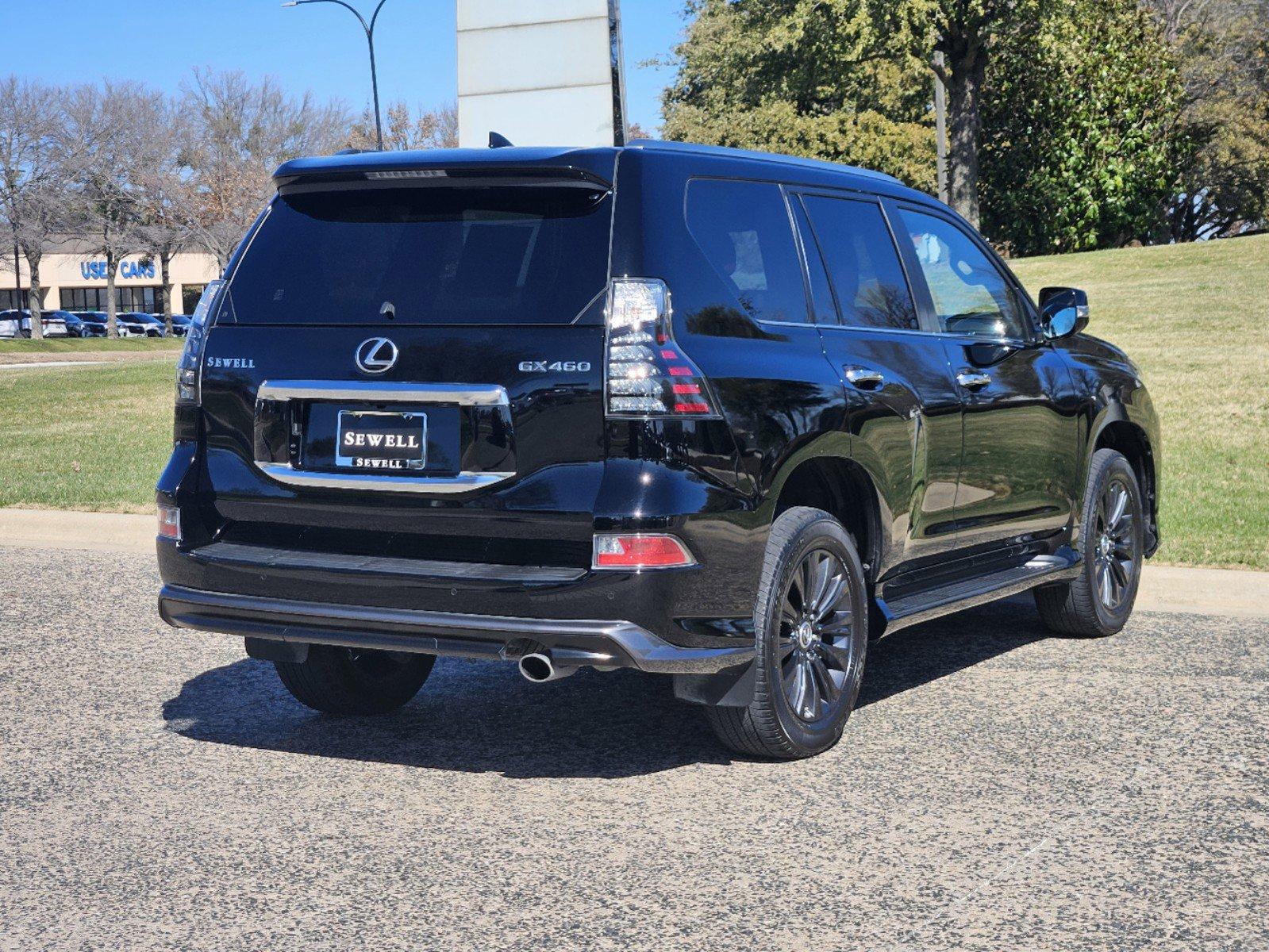 2023 Lexus GX 460 Vehicle Photo in FORT WORTH, TX 76132