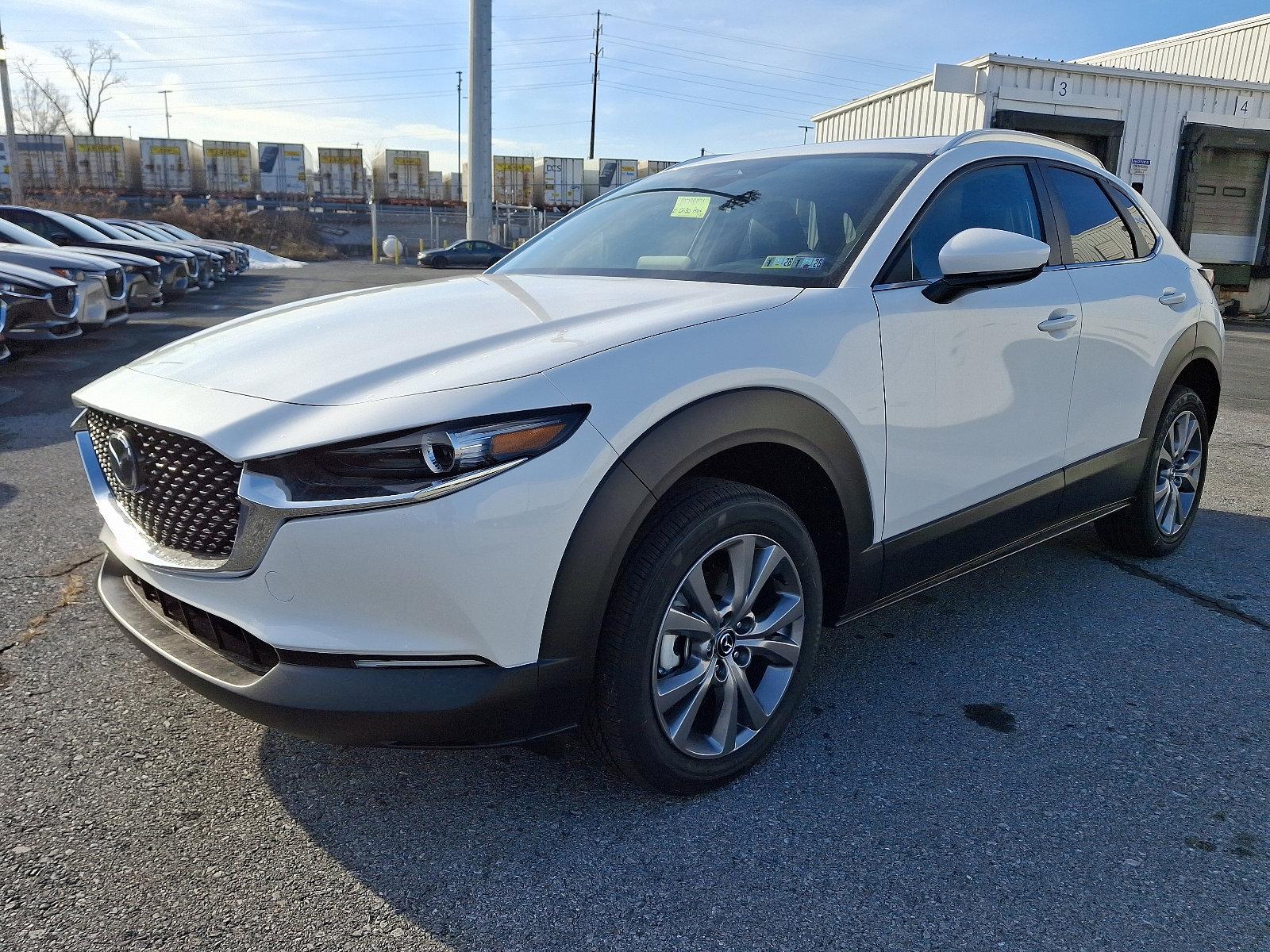 2025 Mazda CX-30 Vehicle Photo in Harrisburg, PA 17111