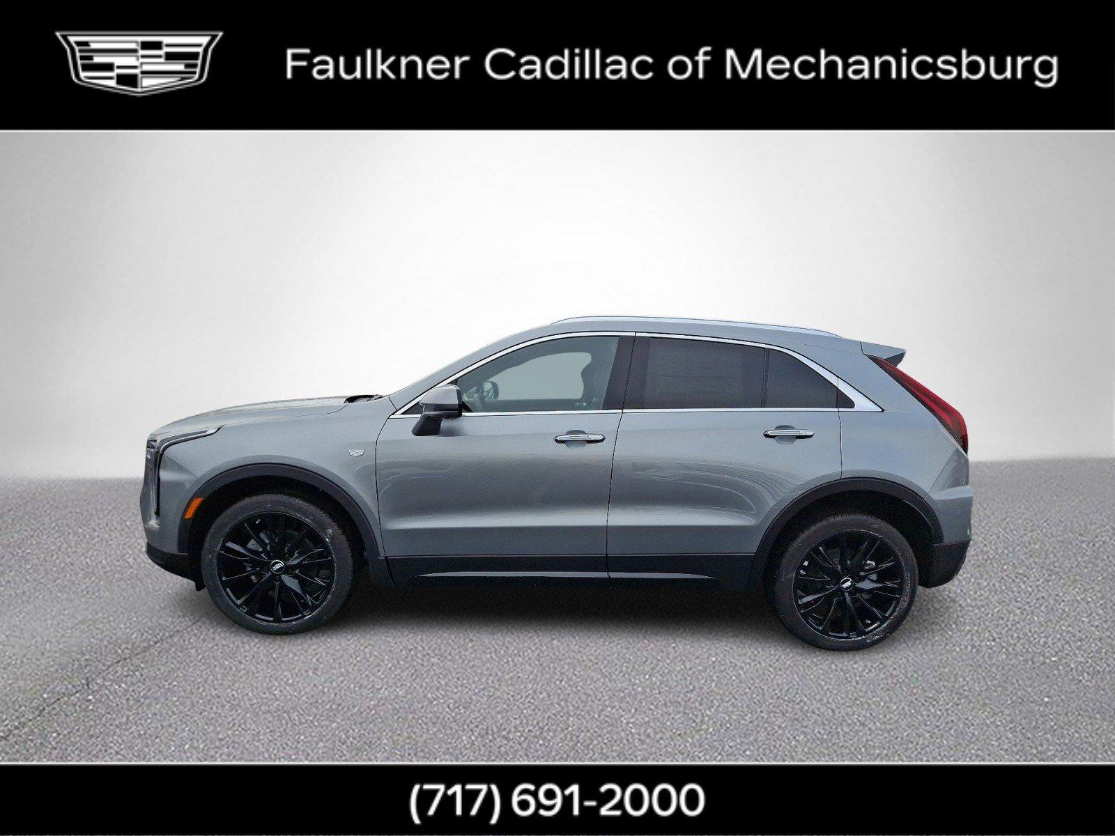 2025 Cadillac XT4 Vehicle Photo in MECHANICSBURG, PA 17050-1707
