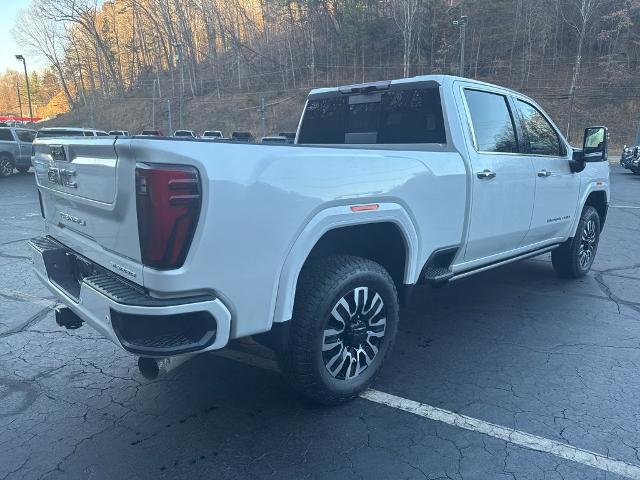 2025 GMC Sierra 2500 HD Vehicle Photo in MARION, NC 28752-6372