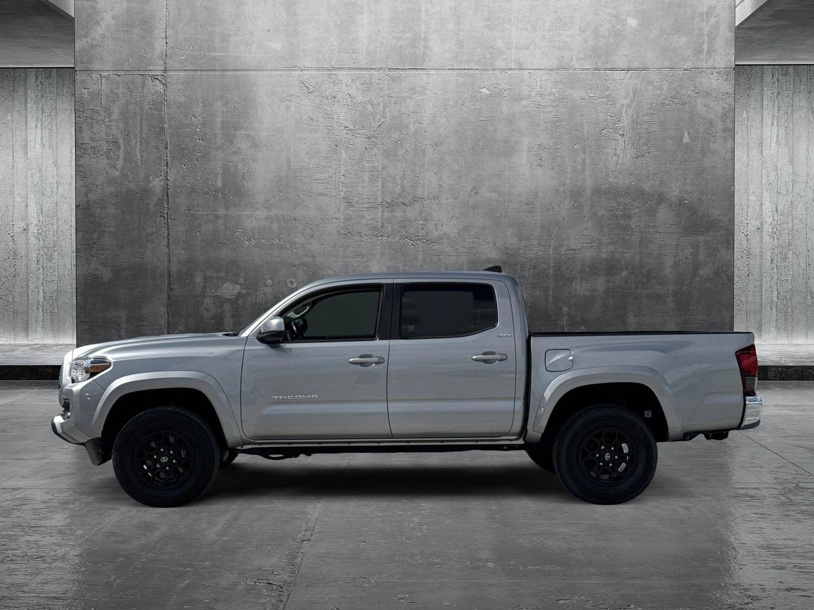 2021 Toyota Tacoma 2WD Vehicle Photo in Ft. Myers, FL 33907