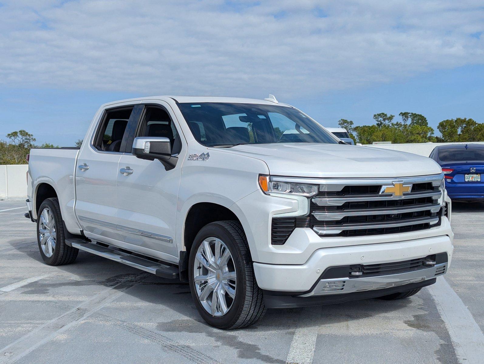 2023 Chevrolet Silverado 1500 Vehicle Photo in Ft. Myers, FL 33907