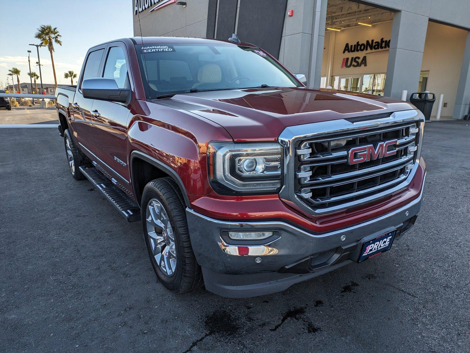 2016 GMC Sierra 1500 Vehicle Photo in Las Vegas, NV 89149