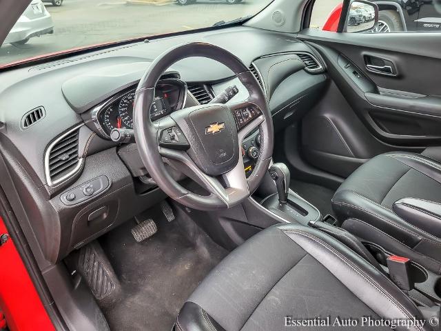 2017 Chevrolet Trax Vehicle Photo in OAK LAWN, IL 60453-2517