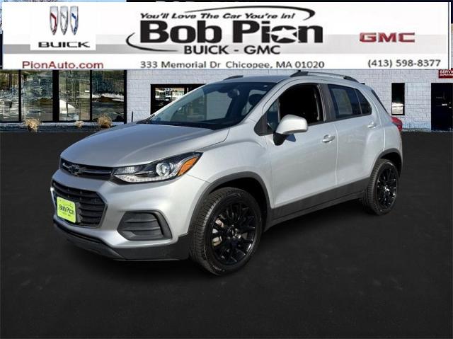 2022 Chevrolet Trax Vehicle Photo in CHICOPEE, MA 01020-5001