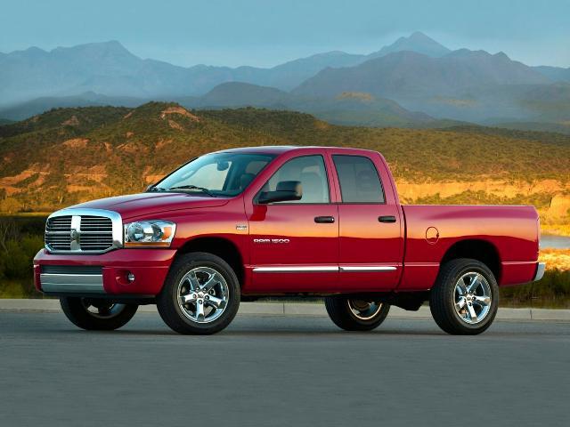 2007 Dodge Ram 1500 Vehicle Photo in MEDINA, OH 44256-9631