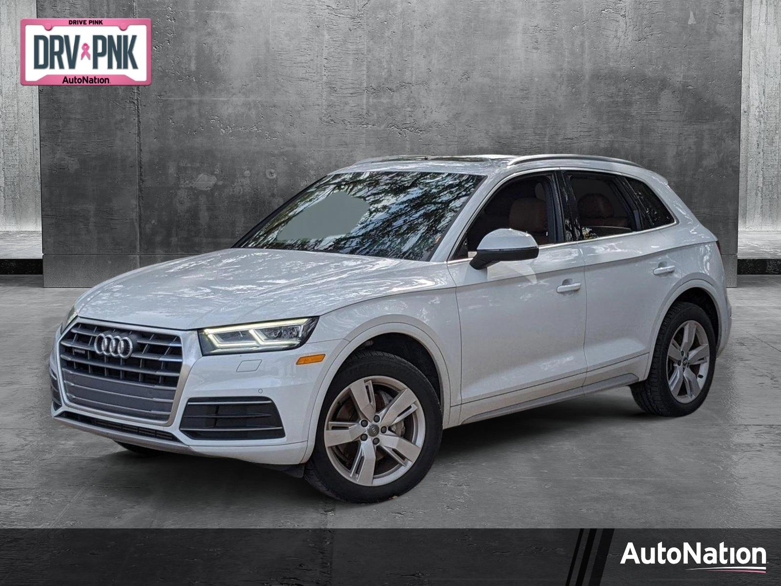 2019 Audi Q5 Vehicle Photo in Tampa, FL 33614