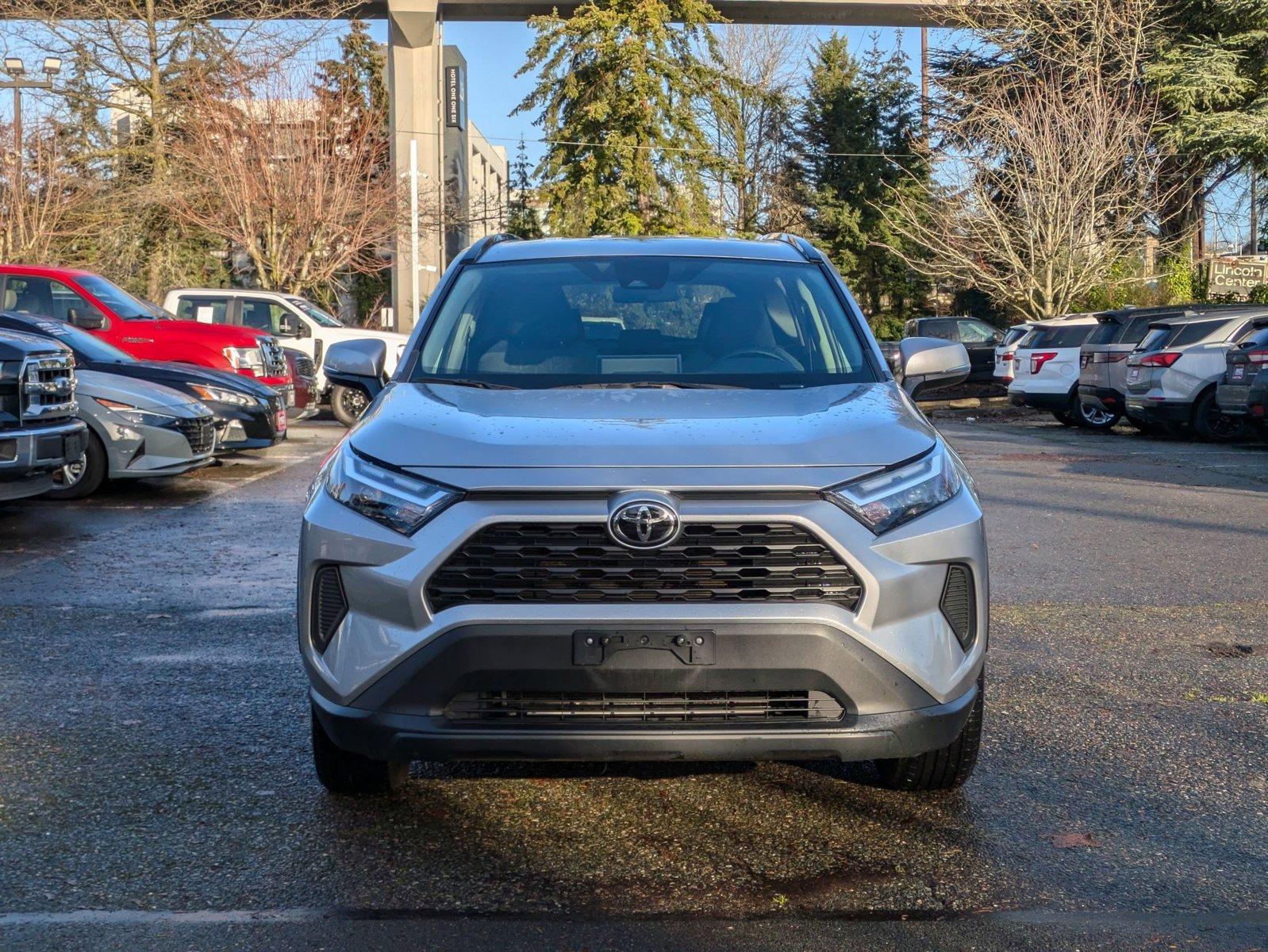 2023 Toyota RAV4 Vehicle Photo in Spokane Valley, WA 99206