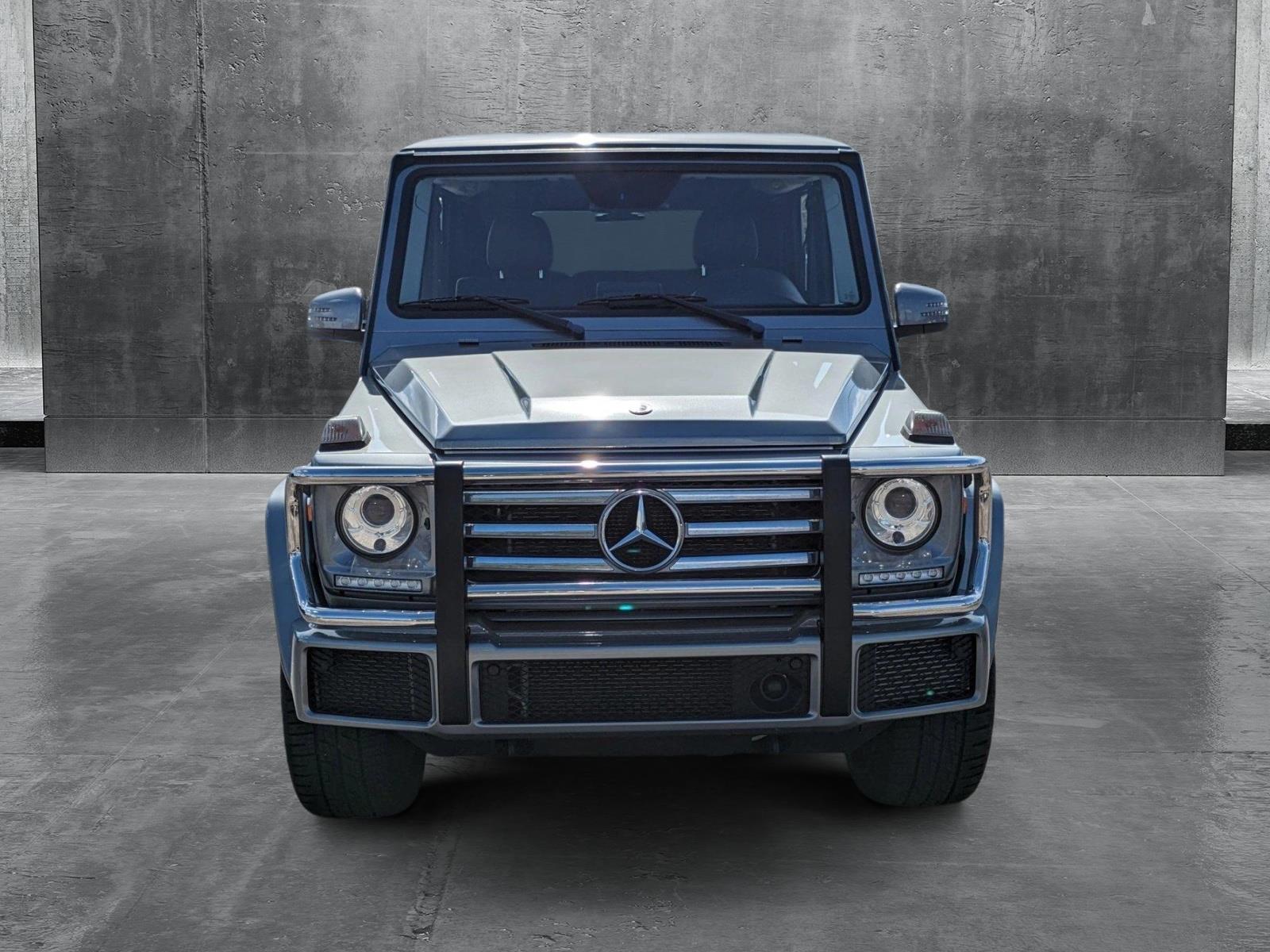 2018 Mercedes-Benz G-Class Vehicle Photo in Sanford, FL 32771