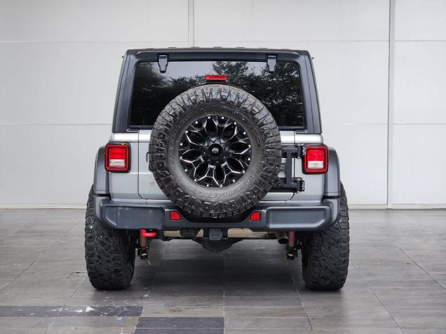 2019 Jeep Wrangler Unlimited Vehicle Photo in HOUSTON, TX 77079