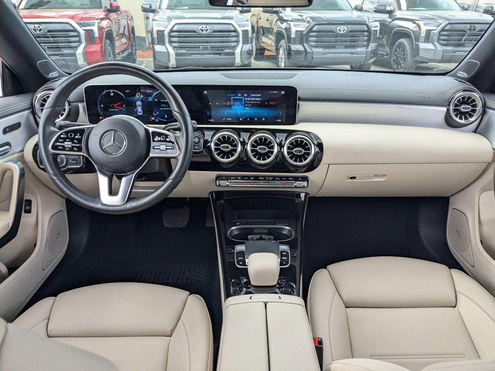 2020 Mercedes-Benz CLA Vehicle Photo in Winter Park, FL 32792