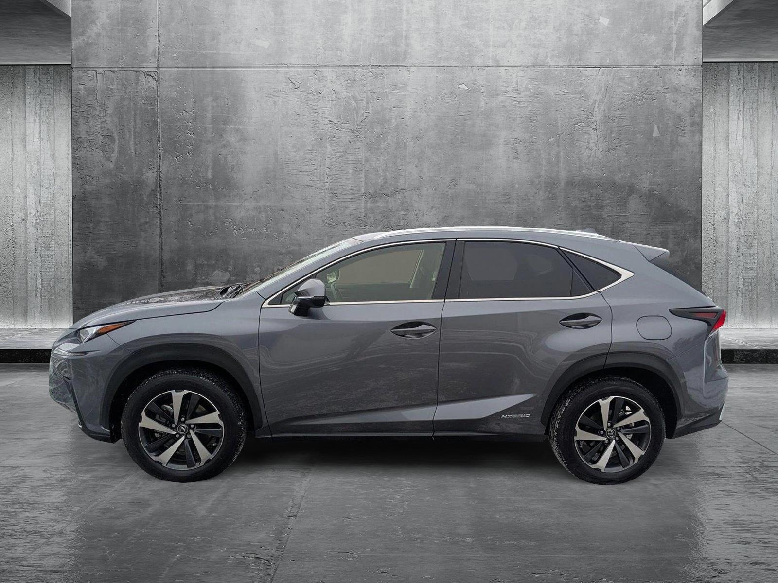 2021 Lexus NX 300h Vehicle Photo in Spokane Valley, WA 99212