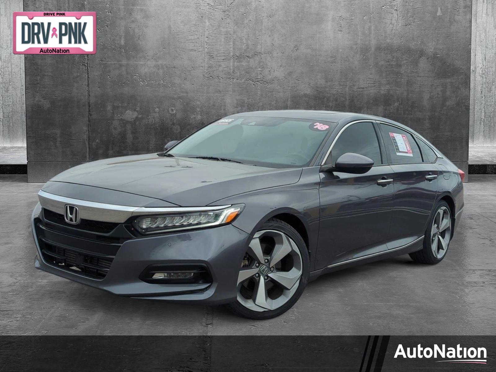 2018 Honda Accord Sedan Vehicle Photo in Memphis, TN 38128