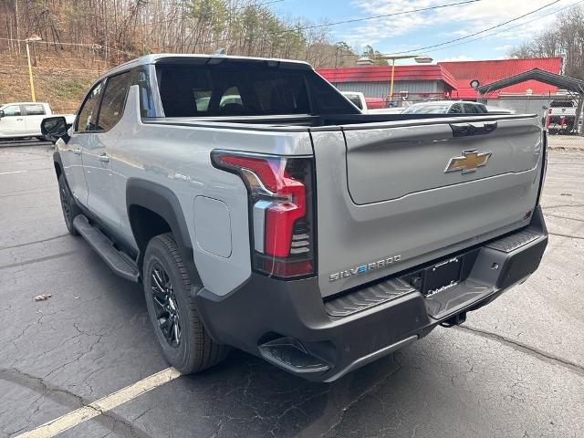 2025 Chevrolet Silverado EV Vehicle Photo in MARION, NC 28752-6372