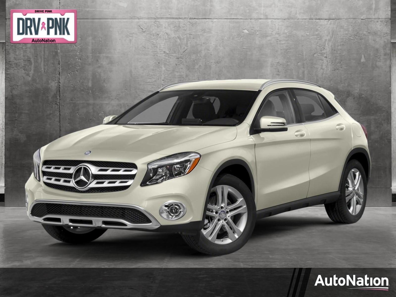 2019 Mercedes-Benz GLA Vehicle Photo in PEMBROKE PINES, FL 33024-6534