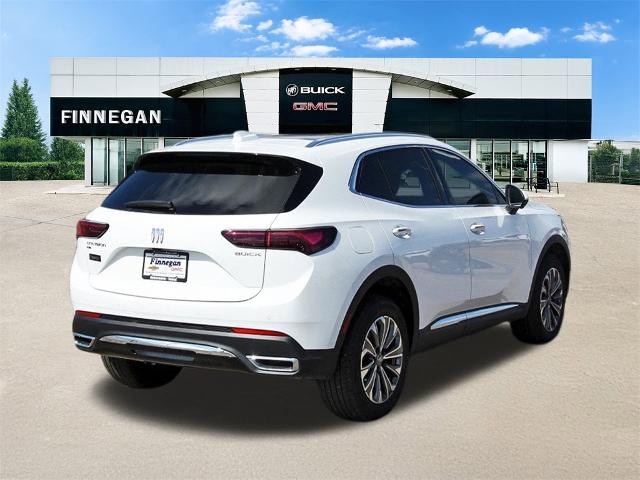 2025 Buick Envision Vehicle Photo in ROSENBERG, TX 77471-5675