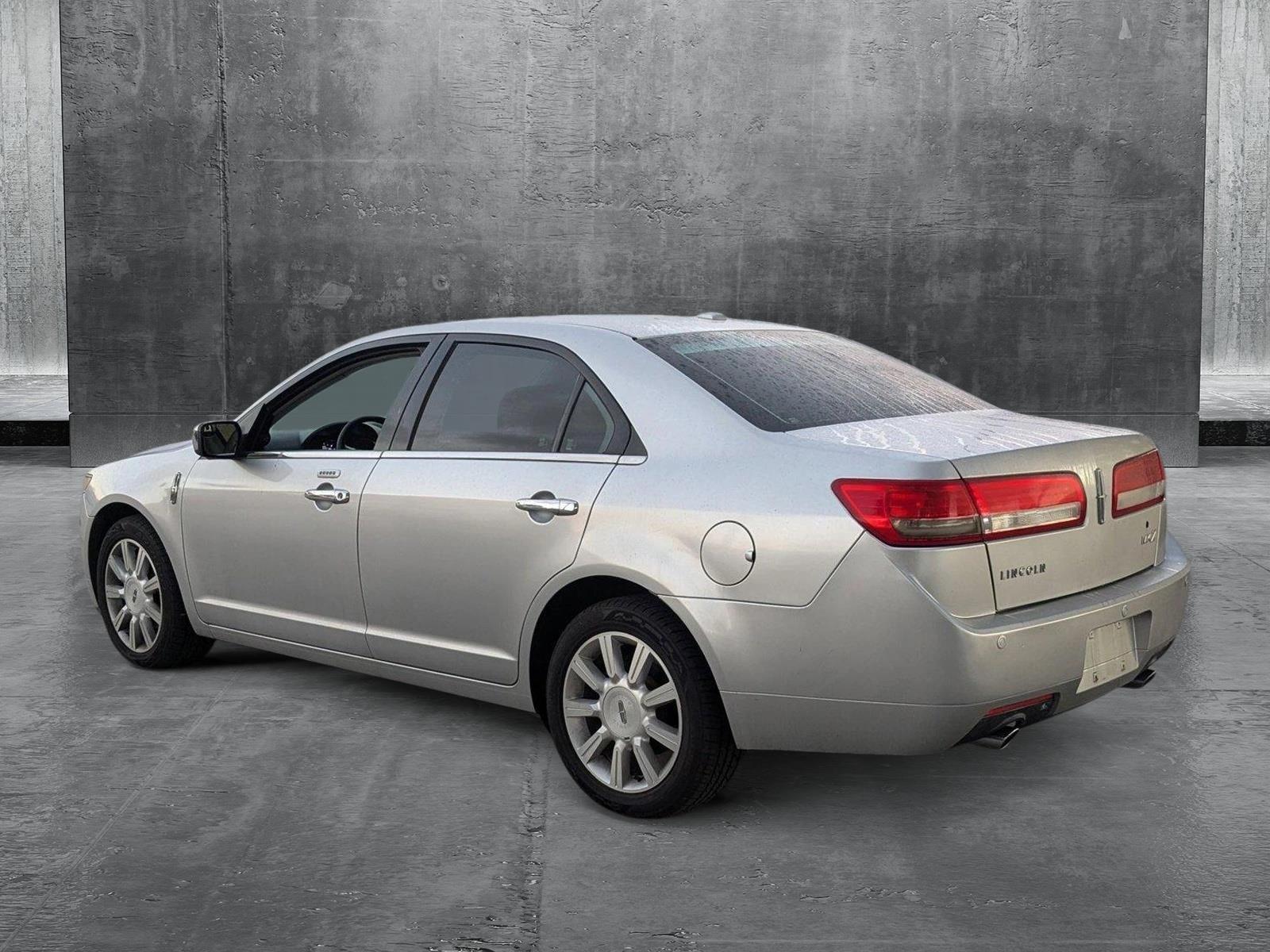 2012 Lincoln MKZ Vehicle Photo in PEMBROKE PINES, FL 33024-6534