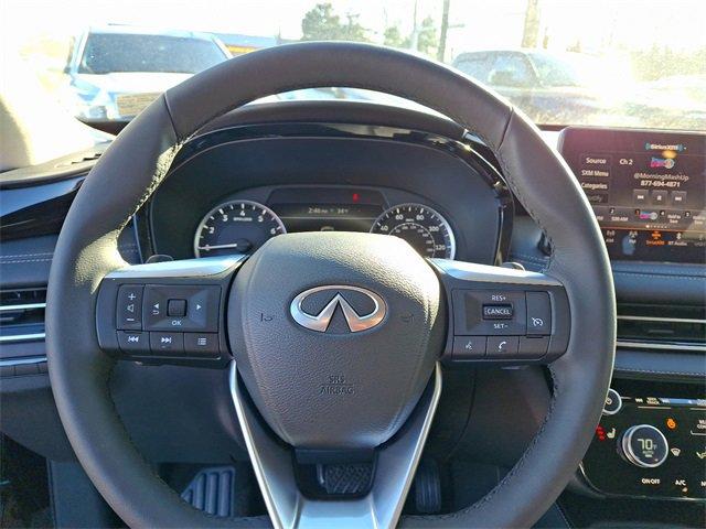 2025 INFINITI QX60 Vehicle Photo in Willow Grove, PA 19090