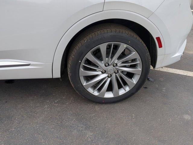 2025 Buick Envision Vehicle Photo in ALBERTVILLE, AL 35950-0246