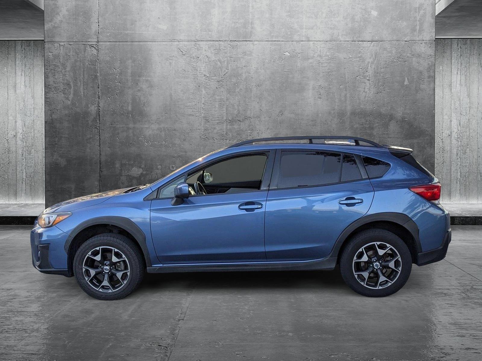 2018 Subaru Crosstrek Vehicle Photo in PEMBROKE PINES, FL 33024-6534