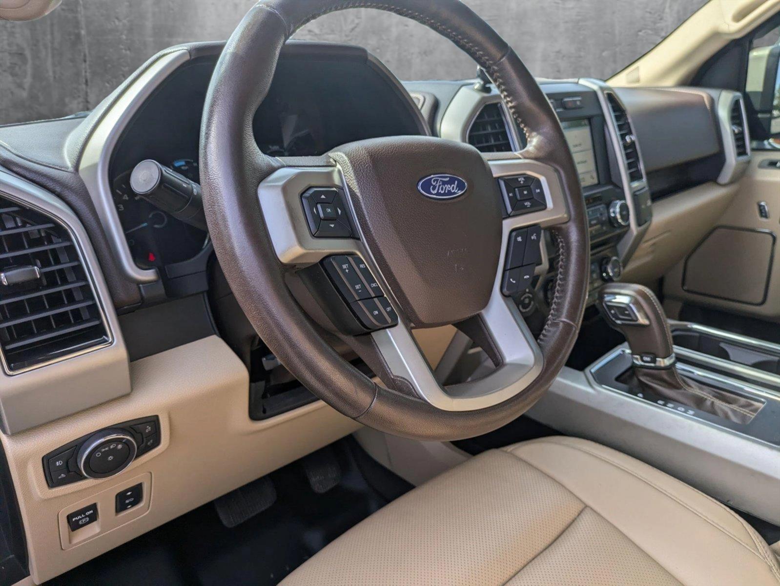 2018 Ford F-150 Vehicle Photo in Jacksonville, FL 32244