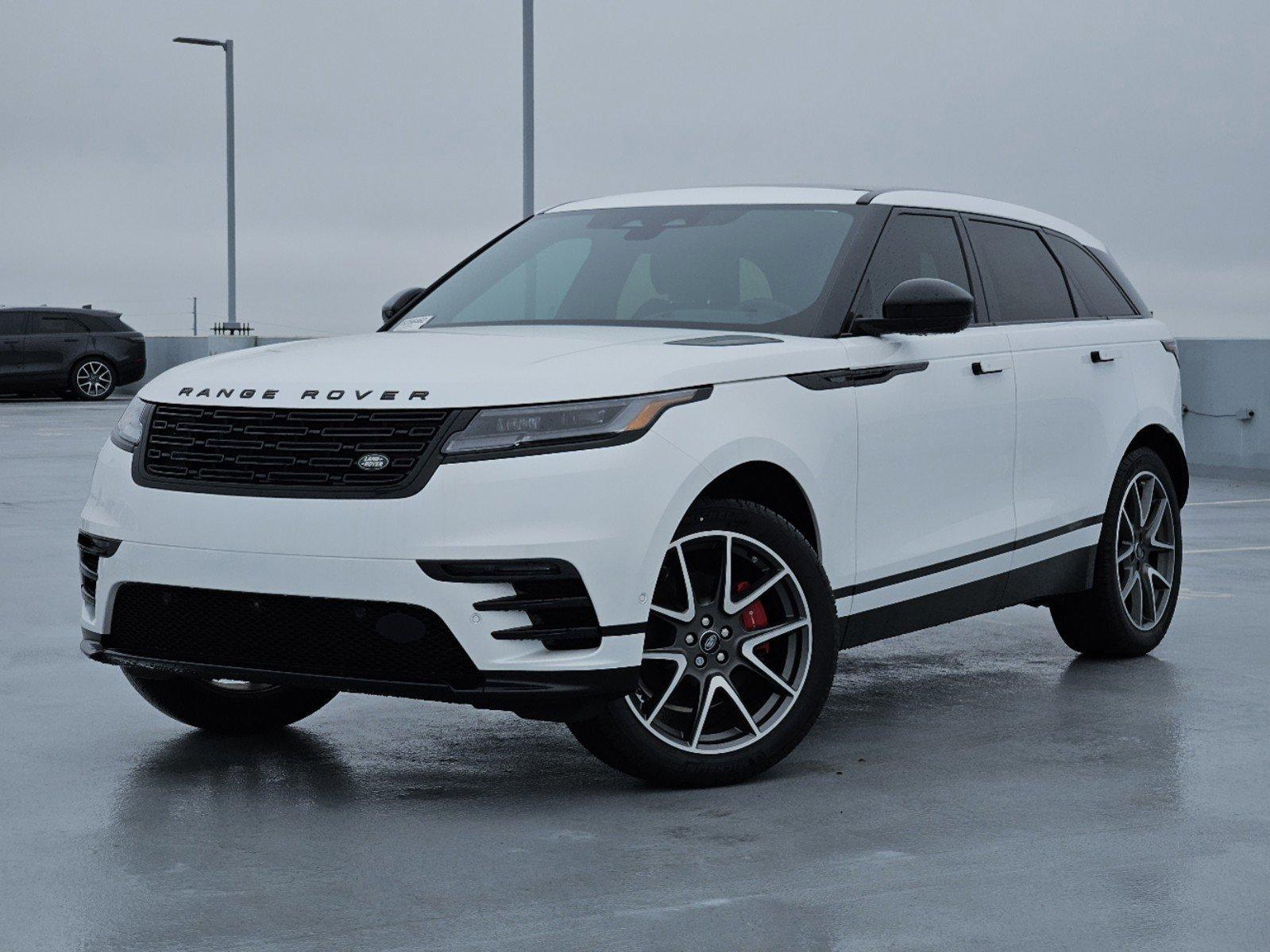 2025 Range Rover Velar Vehicle Photo in AUSTIN, TX 78717