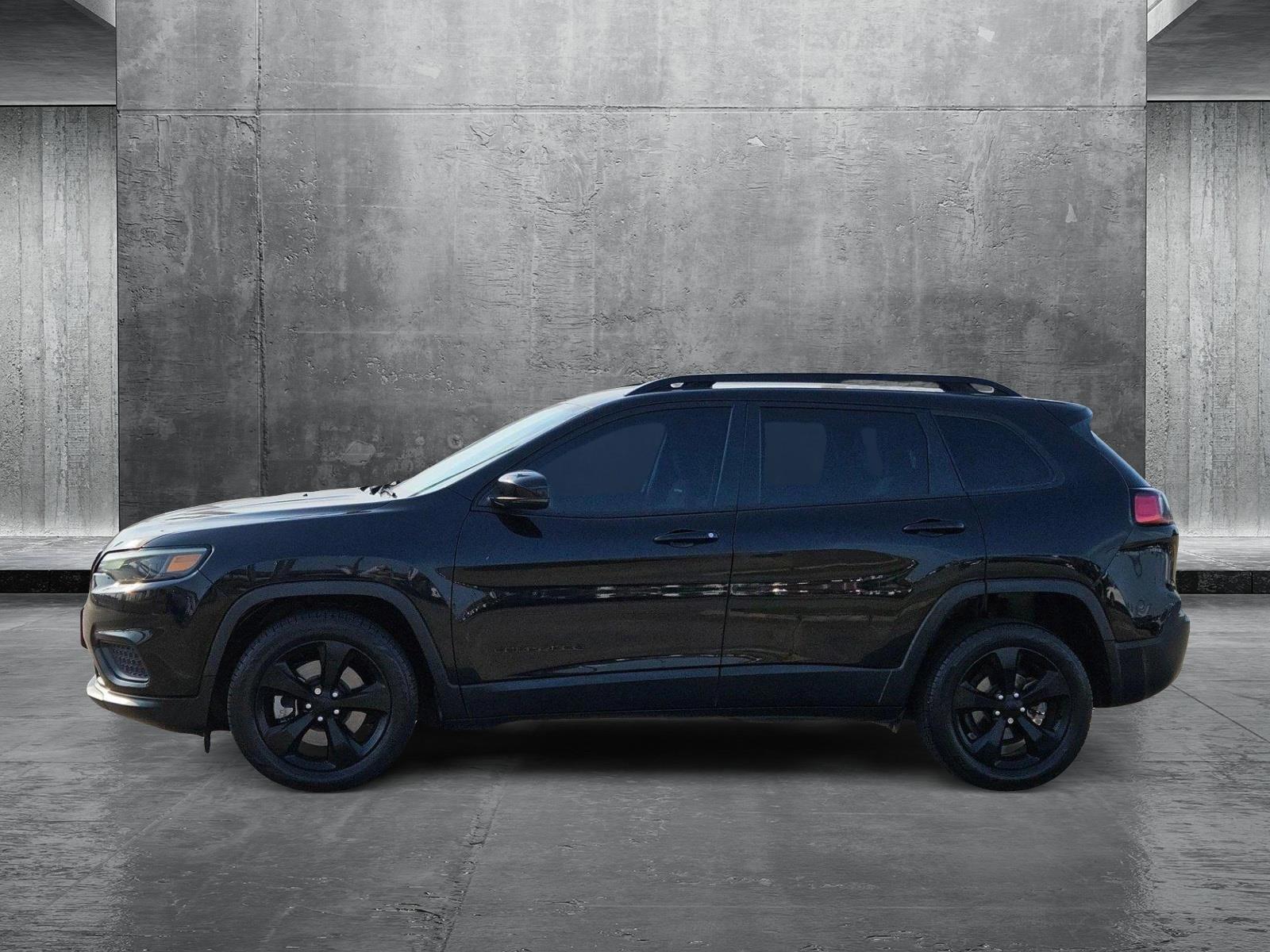 2021 Jeep Cherokee Vehicle Photo in CORPUS CHRISTI, TX 78416-1100