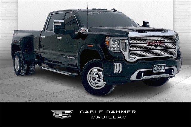 2020 GMC Sierra 3500HD Vehicle Photo in TOPEKA, KS 66609-0000