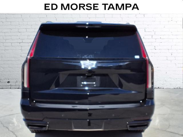 2023 Cadillac Escalade Vehicle Photo in TAMPA, FL 33612-3404