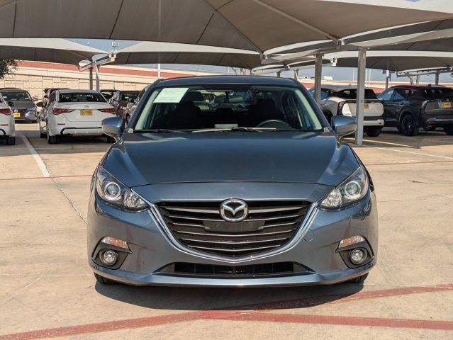 2015 Mazda Mazda3 Vehicle Photo in San Antonio, TX 78209