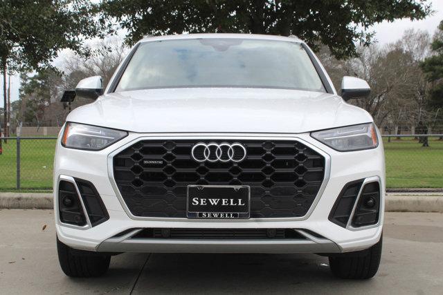 2023 Audi Q5 Vehicle Photo in HOUSTON, TX 77090