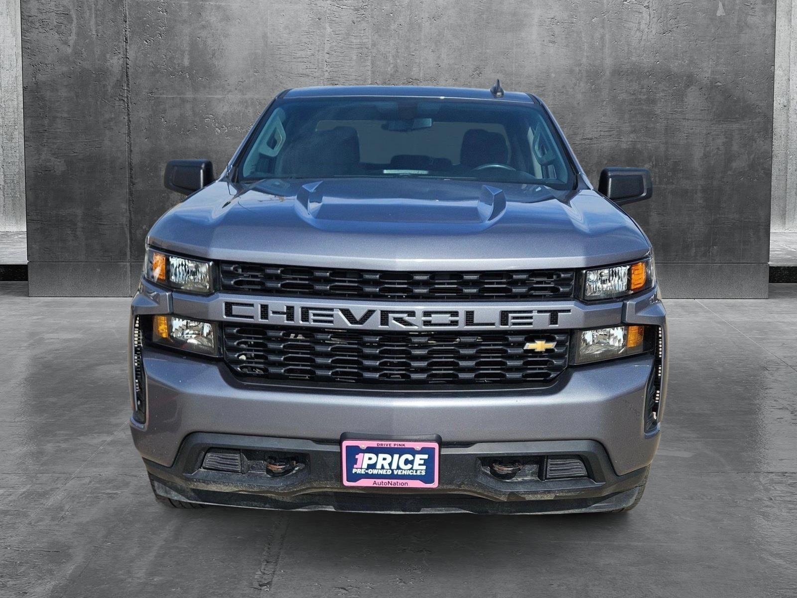 2019 Chevrolet Silverado 1500 Vehicle Photo in NORTH RICHLAND HILLS, TX 76180-7199