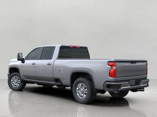 2025 Chevrolet Silverado 2500 HD Vehicle Photo in NEENAH, WI 54956-2243