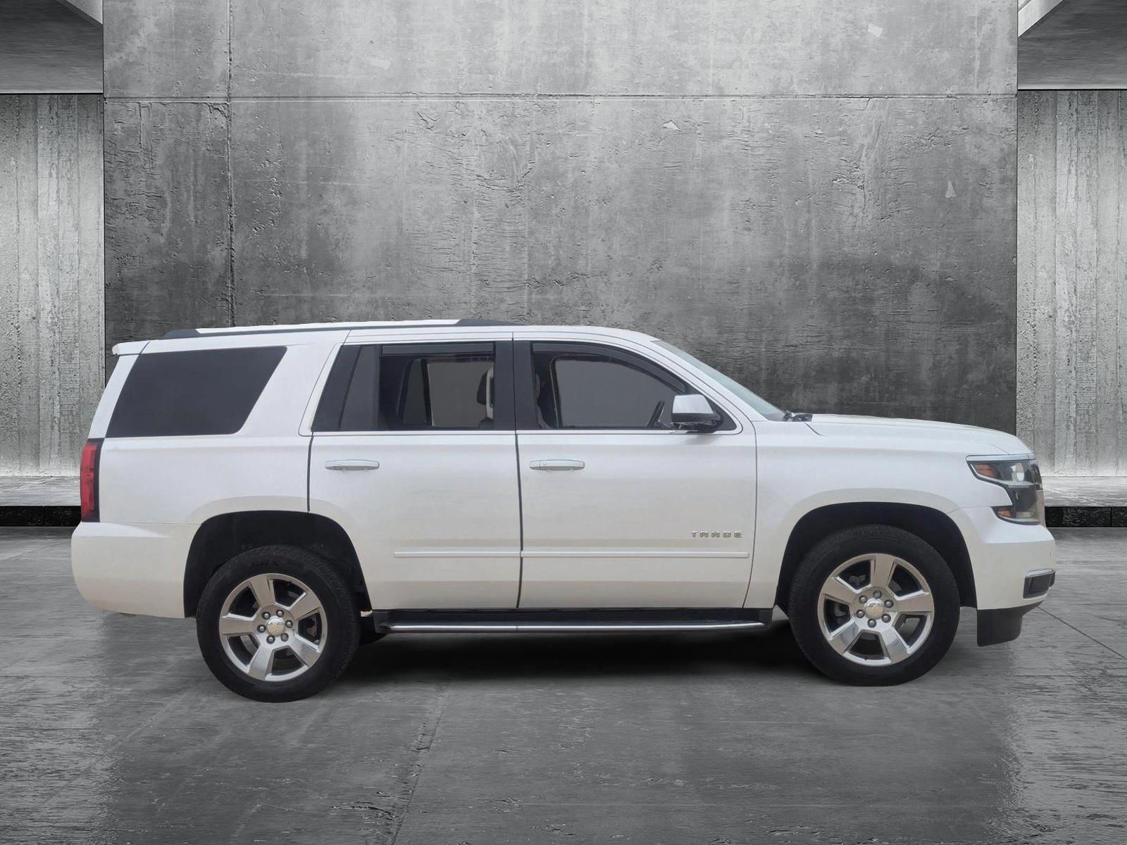 2018 Chevrolet Tahoe Vehicle Photo in CORPUS CHRISTI, TX 78412-4902