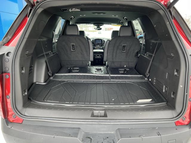 2022 Chevrolet Traverse Vehicle Photo in MASSENA, NY 13662-2255