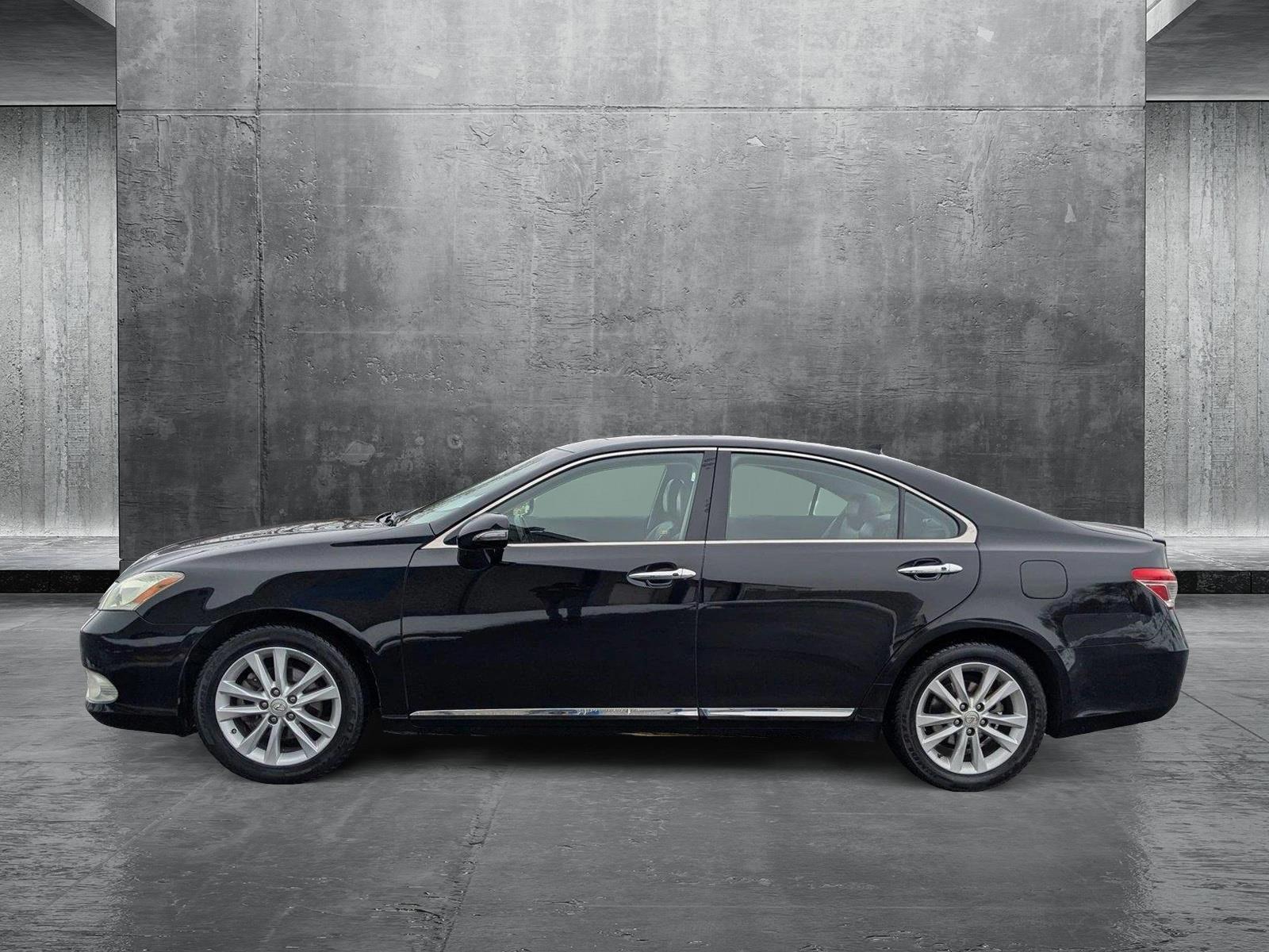 2011 Lexus ES 350 Vehicle Photo in Spokane Valley, WA 99206