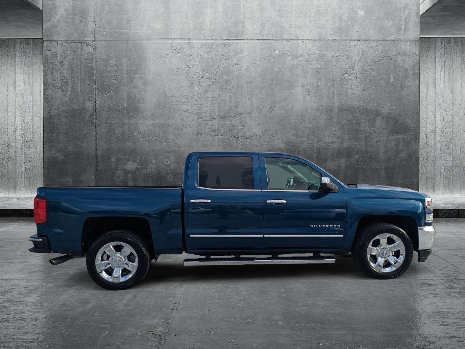 2017 Chevrolet Silverado 1500 Vehicle Photo in WEST PALM BEACH, FL 33407-3296