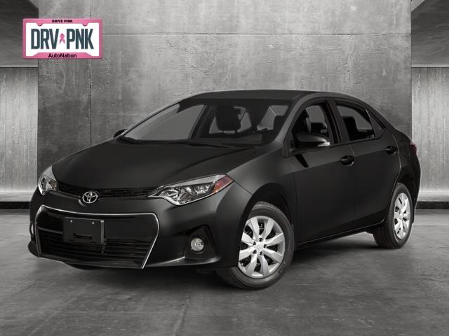 2014 Toyota Corolla Vehicle Photo in Winter Park, FL 32792