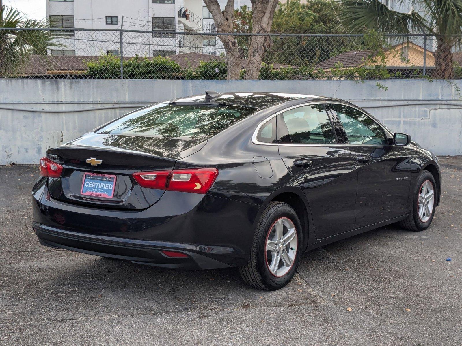 2023 Chevrolet Malibu Vehicle Photo in MIAMI, FL 33134-2699