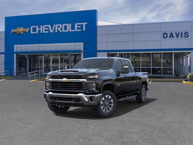 2025 Chevrolet Silverado 2500 HD Vehicle Photo in HOUSTON, TX 77054-4802