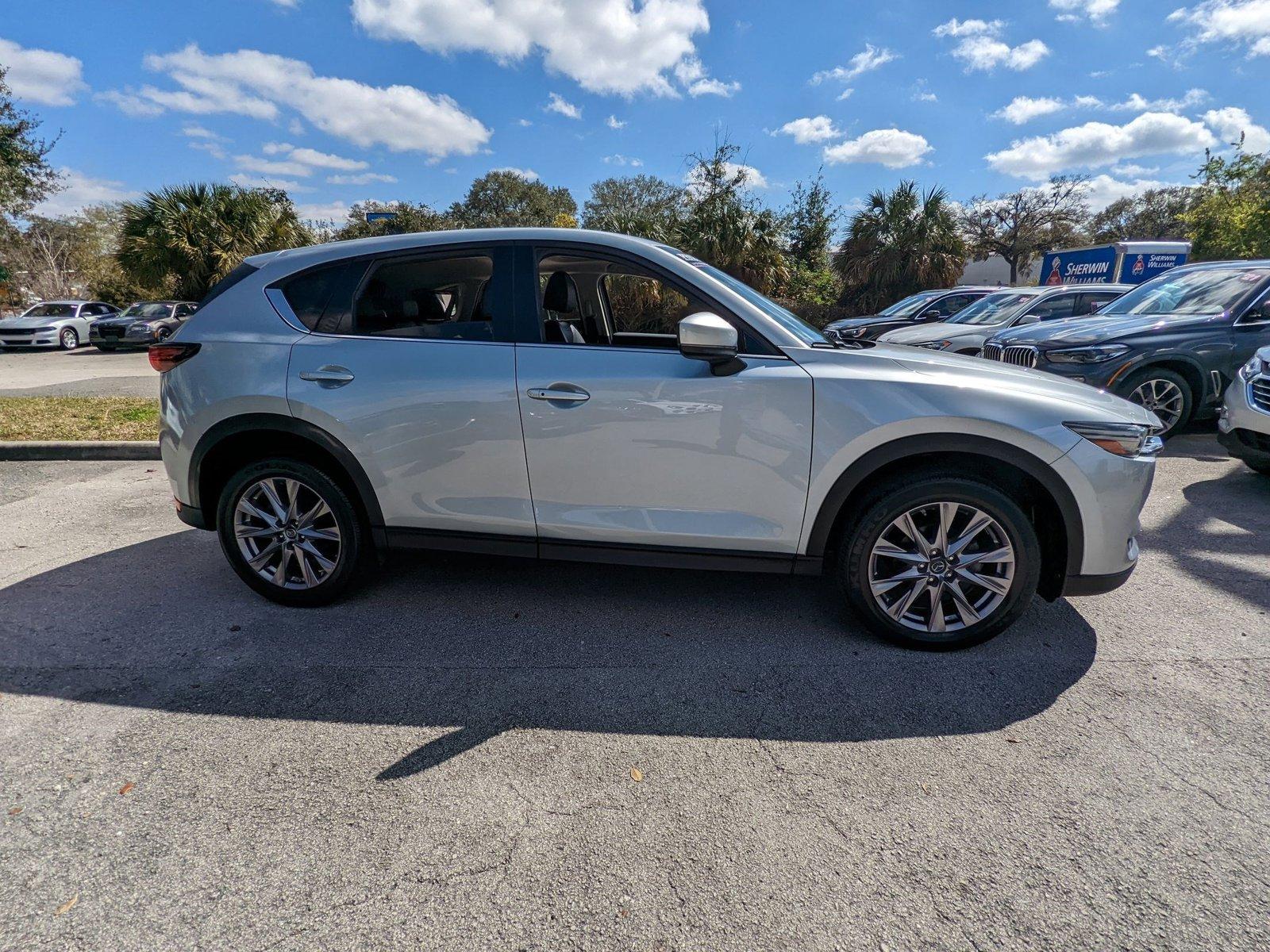 2019 Mazda CX-5 Vehicle Photo in Jacksonville, FL 32256