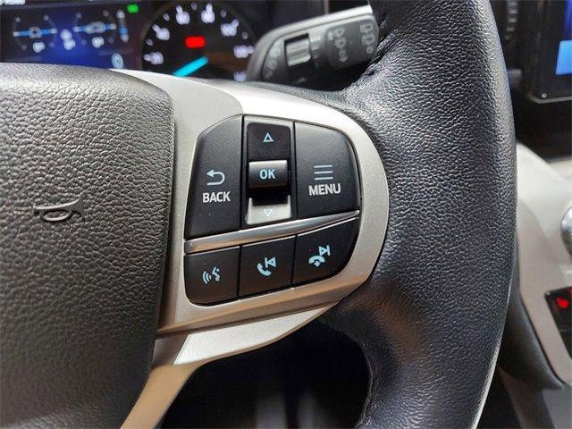 2023 Ford Explorer Vehicle Photo in SAUK CITY, WI 53583-1301