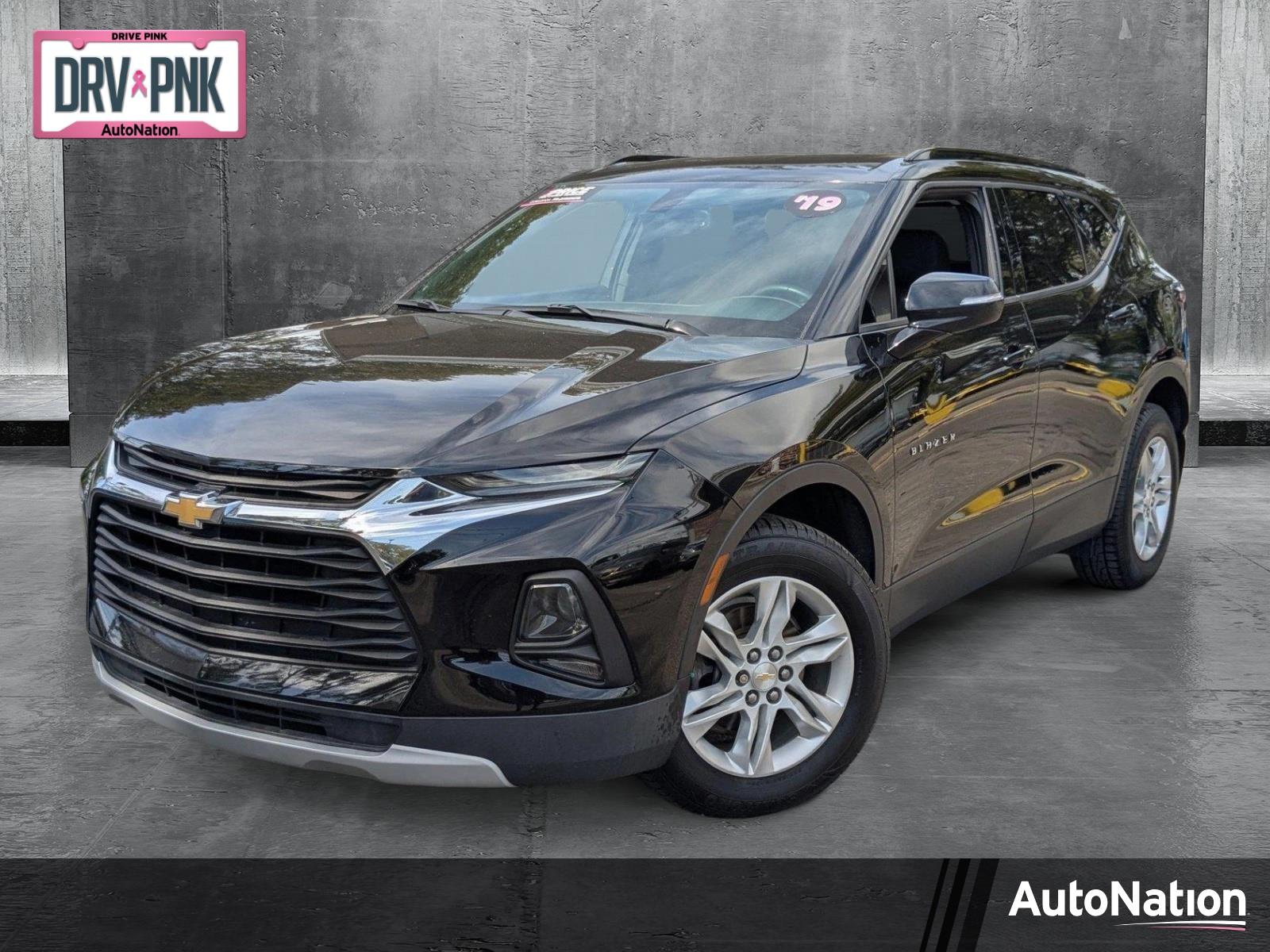 2019 Chevrolet Blazer Vehicle Photo in MIAMI, FL 33134-2699