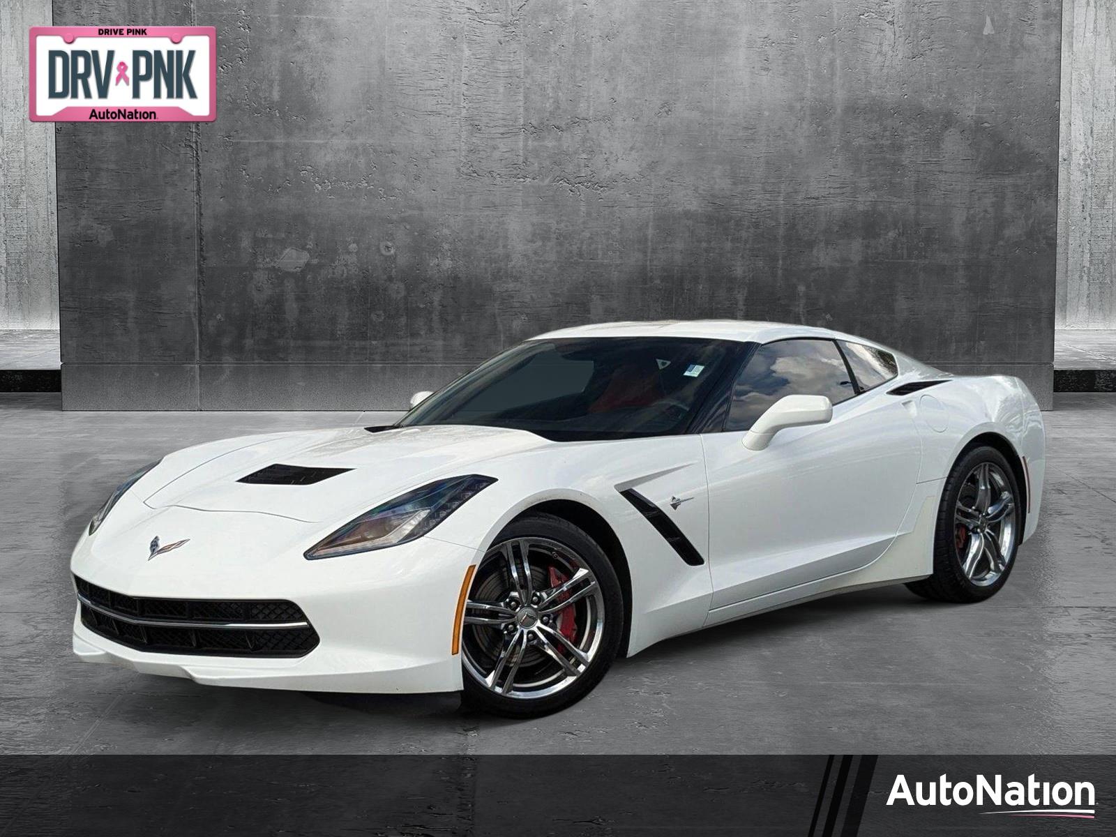 2016 Chevrolet Corvette Vehicle Photo in St. Petersburg, FL 33713