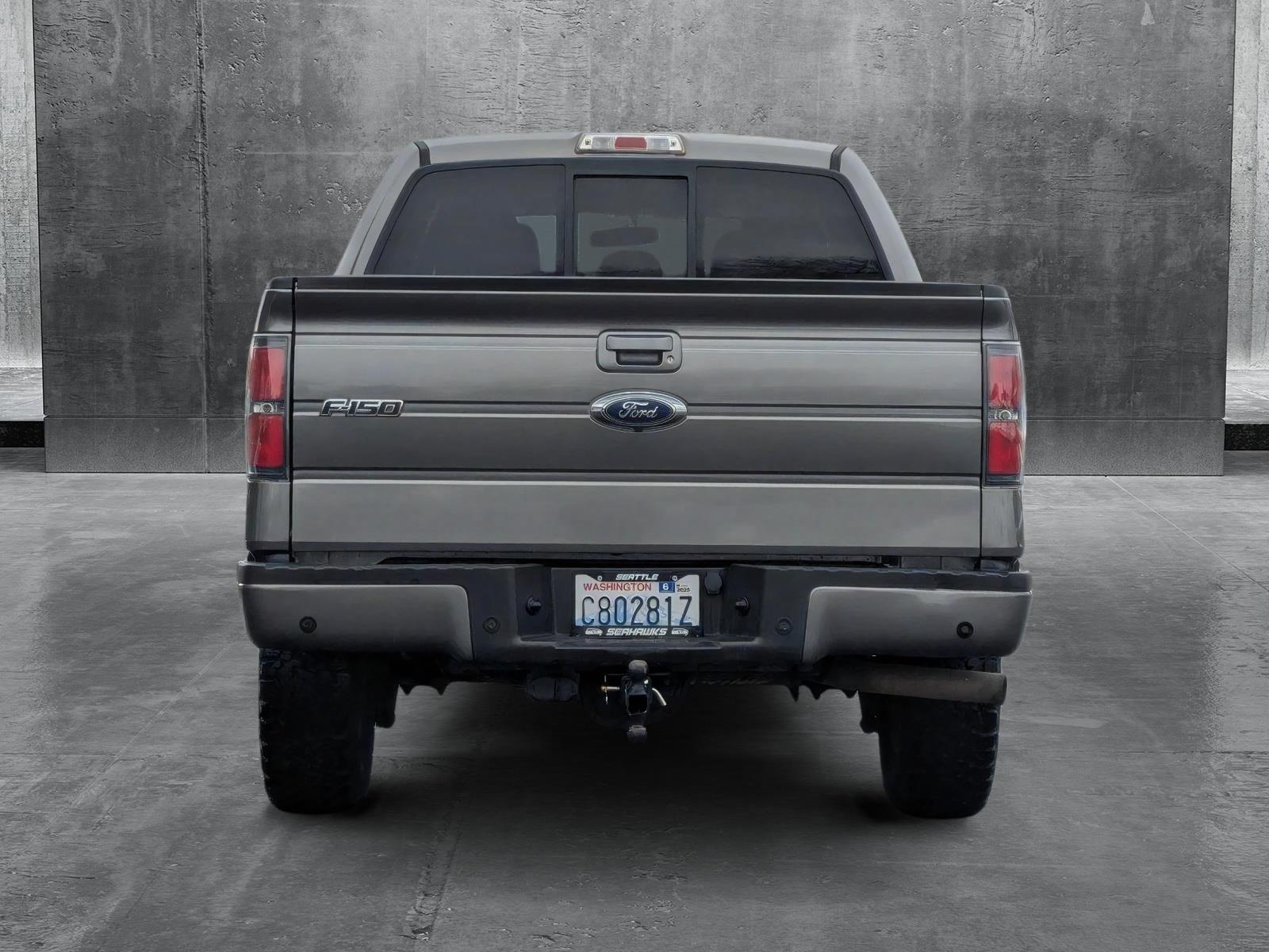 2013 Ford F-150 Vehicle Photo in Spokane Valley, WA 99212