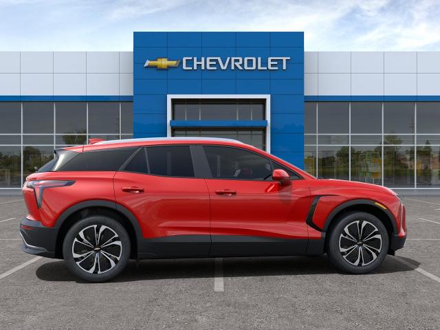 2024 Chevrolet Blazer EV Vehicle Photo in PEORIA, AZ 85382-3715