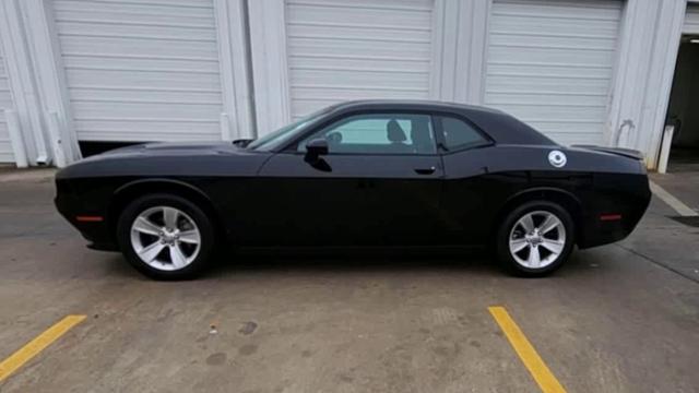 2023 Dodge Challenger Vehicle Photo in HOUSTON, TX 77054-4802