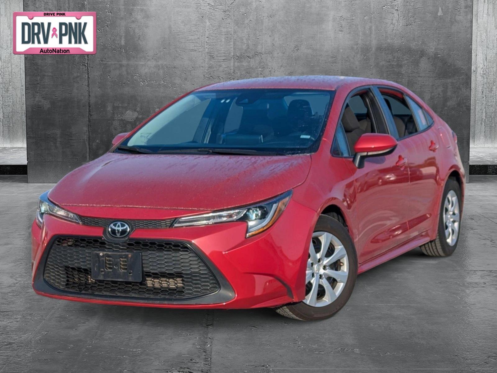 2021 Toyota Corolla Vehicle Photo in Ft. Myers, FL 33907